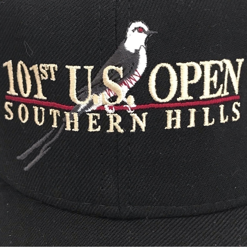 New Era 101st Us Open @ Southern Hills Fitted Golf Cap